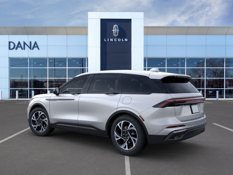 2025 Lincoln Nautilus Premiere photo 4