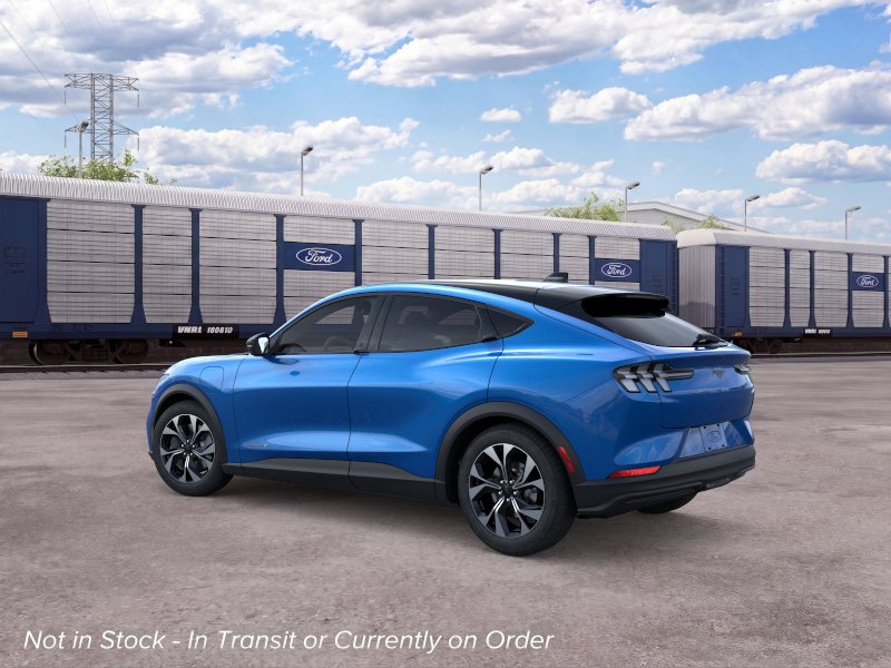 Thumbnail: 2026 Ford Mustang Mach-E - 4