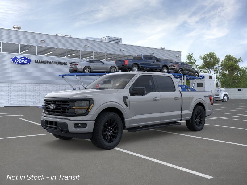 2026 Ford F-150 XLT 4x4 SuperCrew 5-1/2 Box's photo