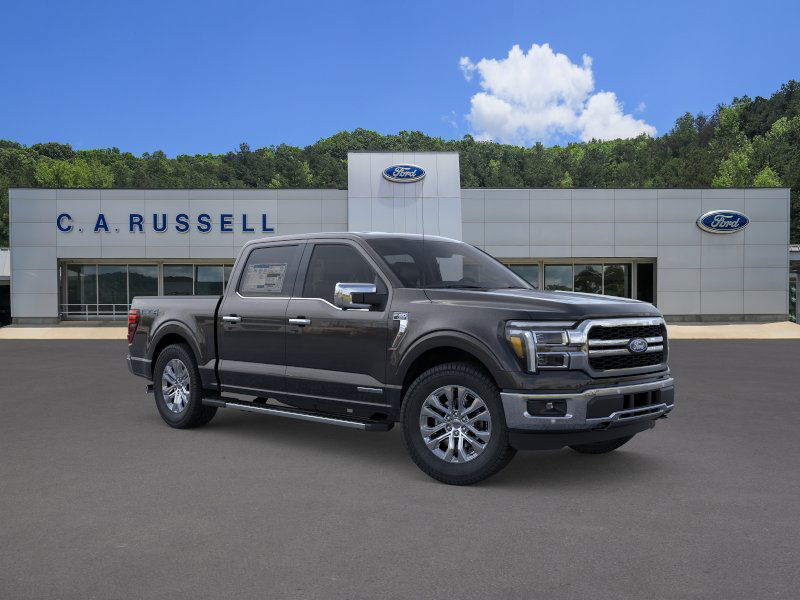 2025 Ford F-150 Lariat's photo