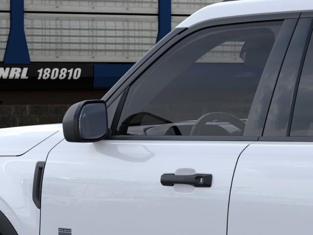 new 2026 Ford Bronco Sport car, priced at $36,925