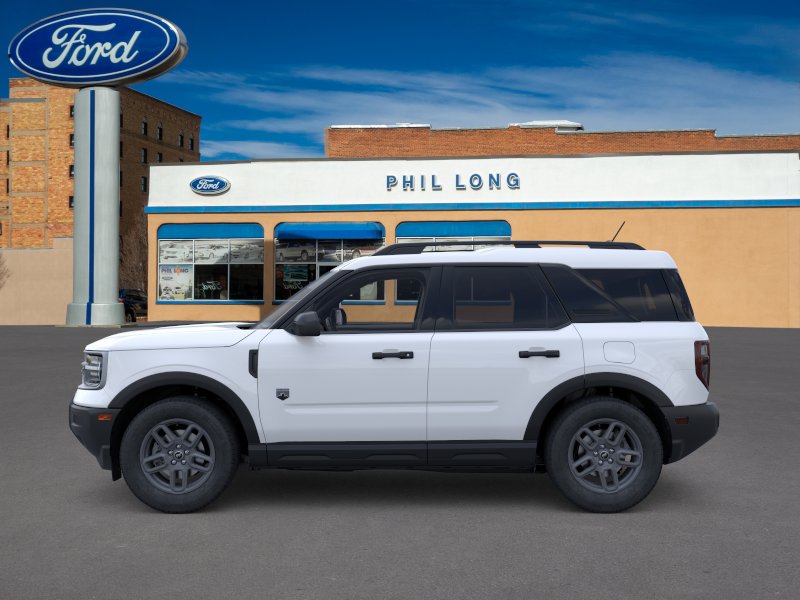 2026 Ford Bronco Sport Big Bend SUV