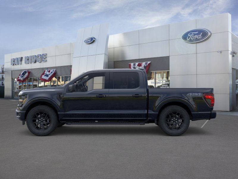 2025 Ford F-150 STX photo 4
