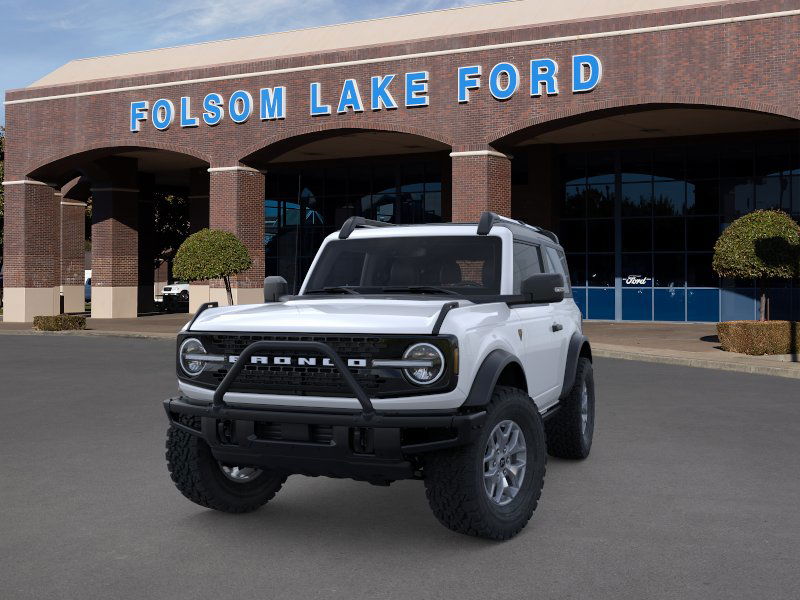 2025 Ford Bronco 2-Door Badlands - Photo 2