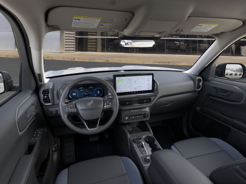 2025 Ford Bronco Sport Outer Banks - Photo 34
