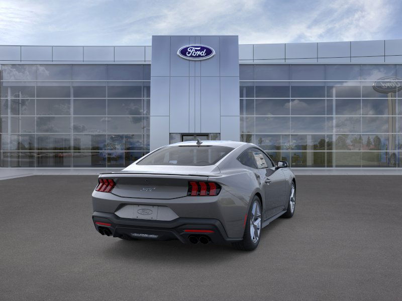 Thumbnail: 2026 Ford Mustang - 8