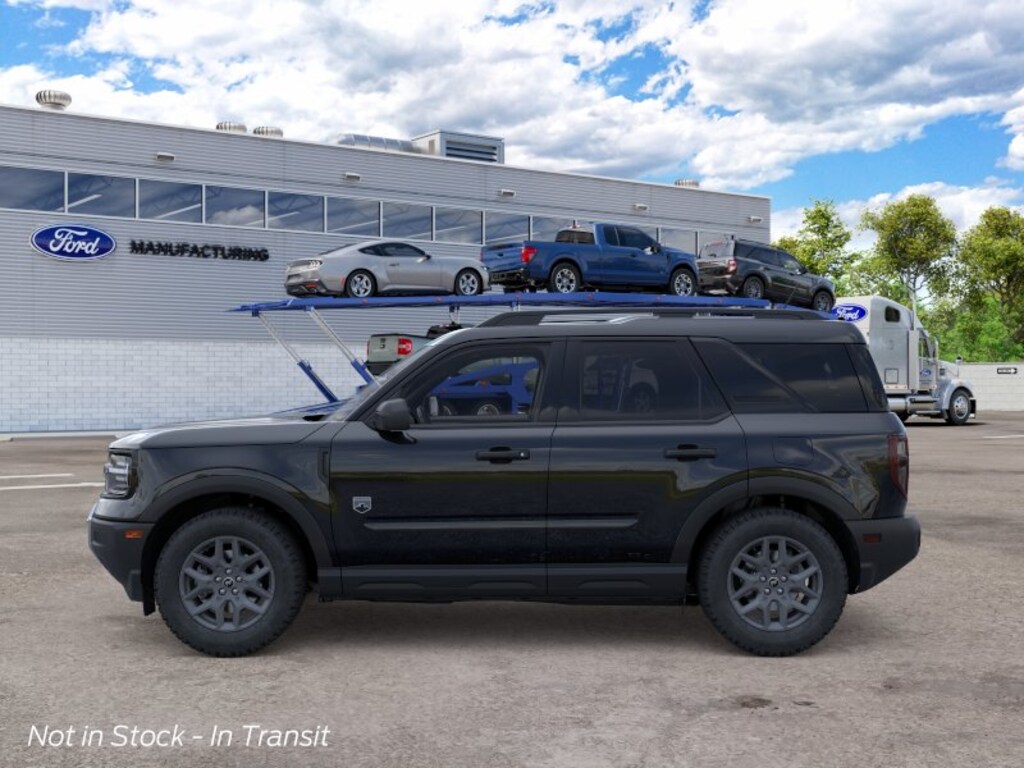 New 2026 Ford Bronco Sport Big Bend SUV