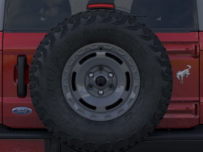 Thumbnail: 2025 Ford Bronco - 49