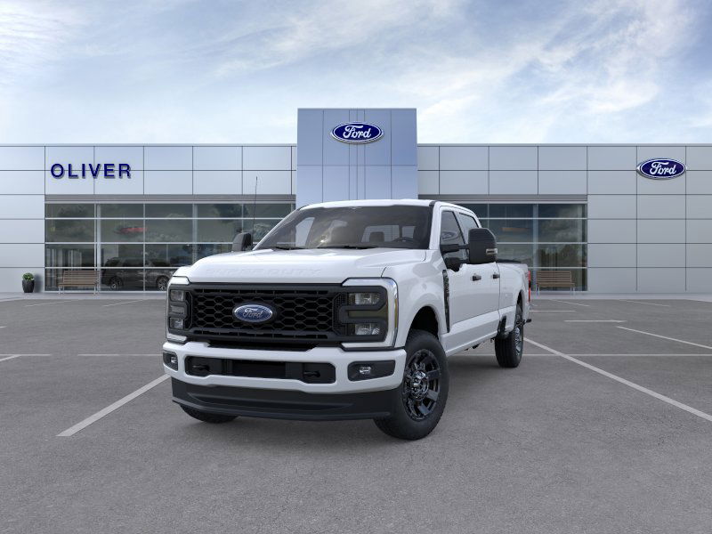 2025 Ford F-350 XL photo 2