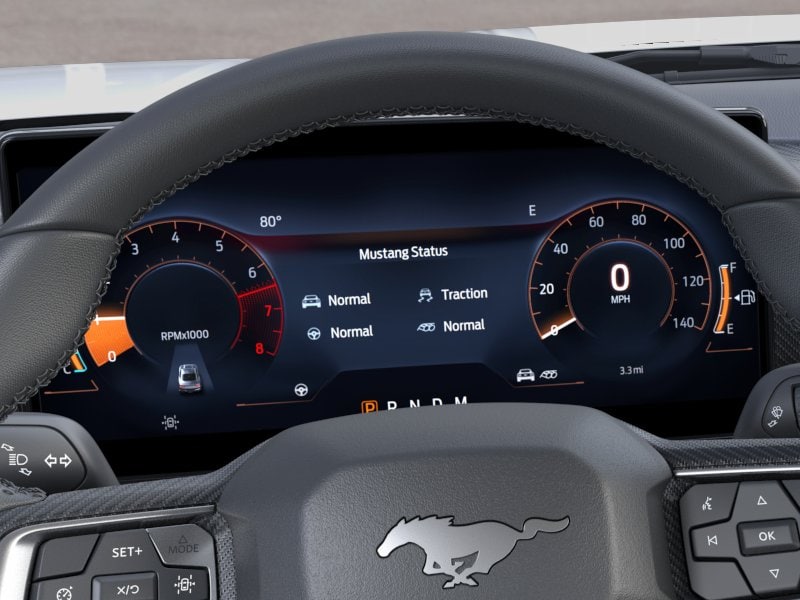 2025 Ford Mustang EcoBoost Fastback - Photo 45