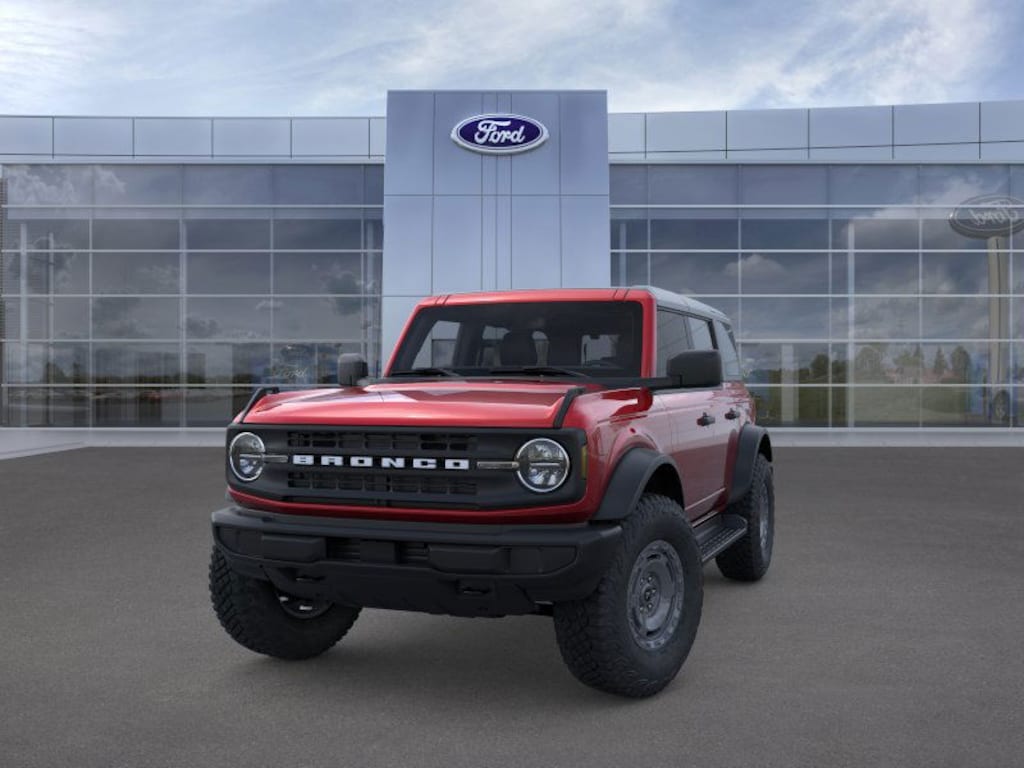 New 2025 Ford Bronco Base SUV