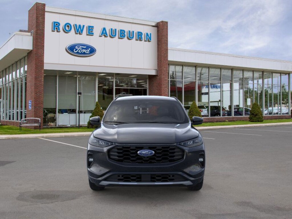 New 2026 Ford Escape ST-Line Elite SUV