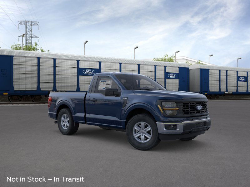 2025 Ford F-150 XL's photo