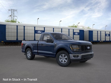 2025 Ford F-150 XL TRUCK