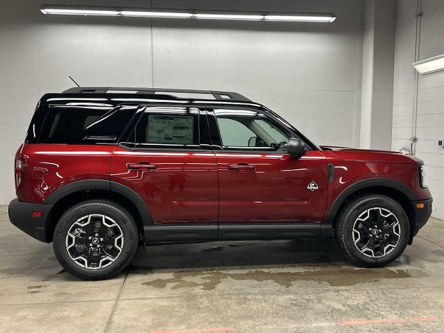 Thumbnail: 2025 Ford Bronco Sport - 35