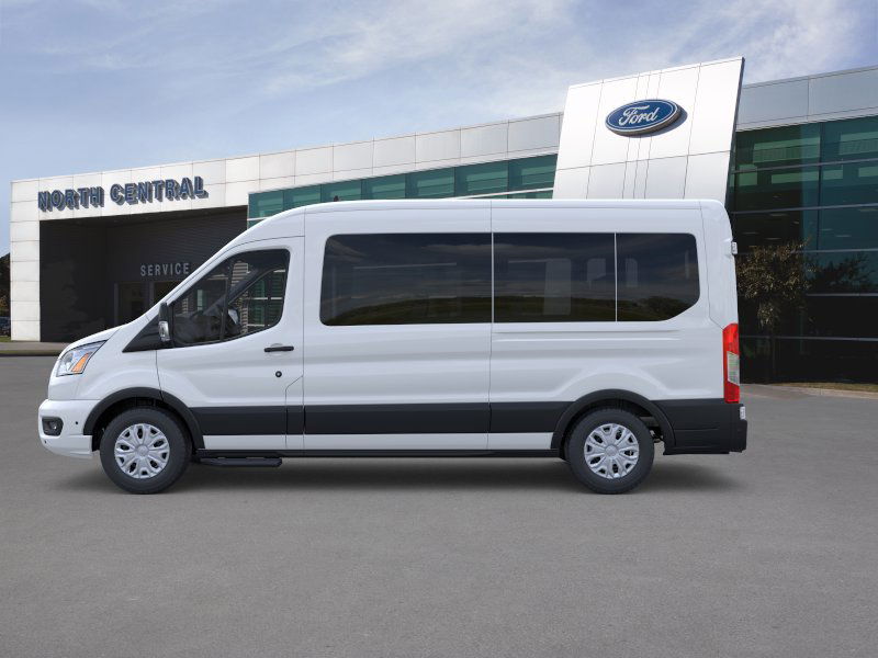 2025 Ford Transit Passenger Van XLT - Photo 24