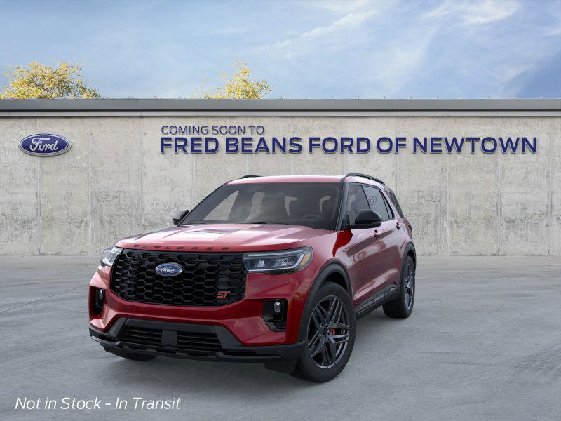 2025 Ford Explorer ST photo 3