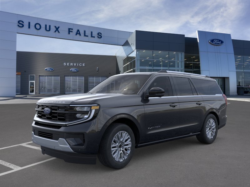 2026 Ford Expedition Platinum MAX 4x4's photo