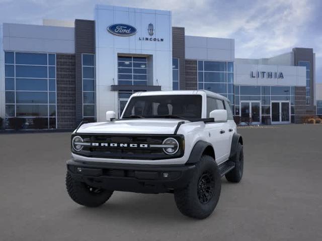 Thumbnail: 2026 Ford Bronco - 27