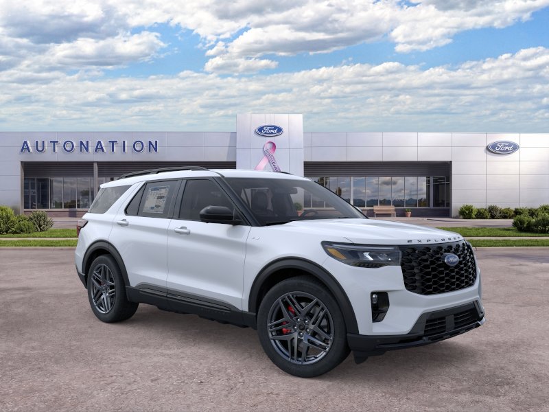 2026 Ford Explorer ST-Line - Photo 19