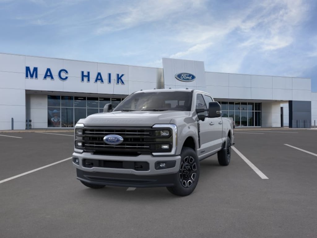 New 2026 Ford F-250 Platinum TRUCK