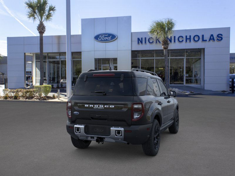 2025 Ford Bronco Sport Badlands - Photo 8