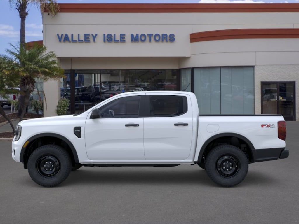 New 2026 Ford Ranger XL Truck SuperCrew