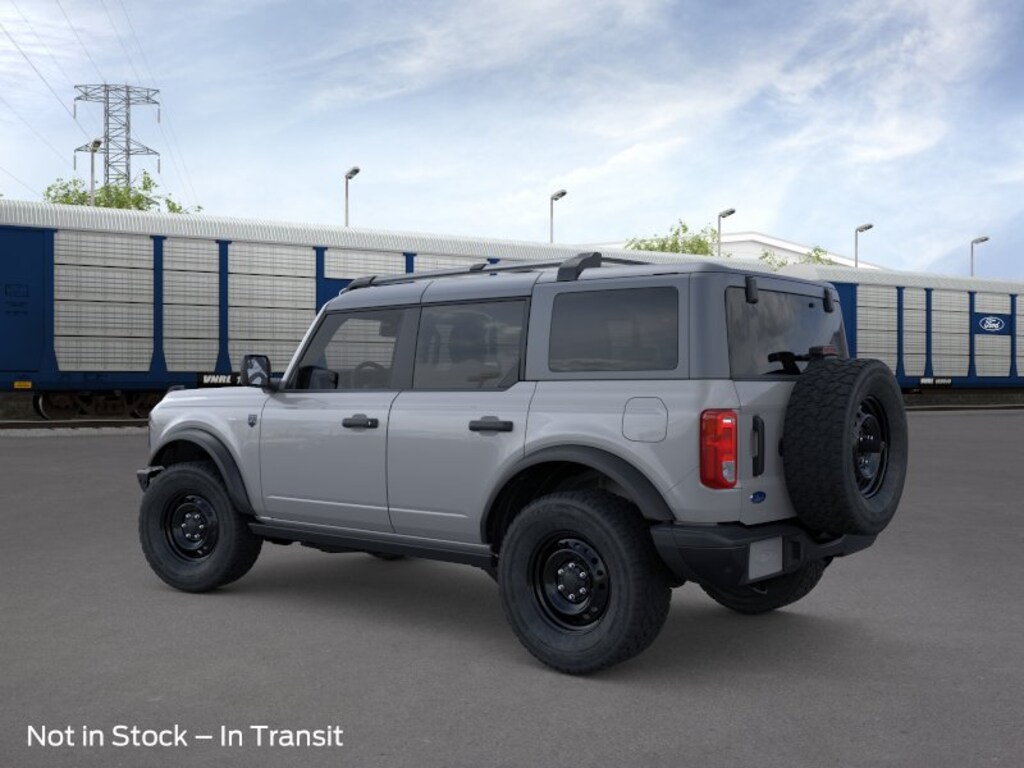 New 2026 Ford Bronco Big Bend SUV