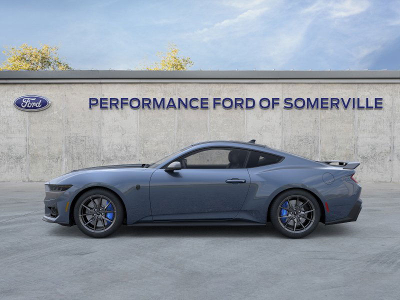 2025 Ford Mustang Dark Horse Deluxe photo 3