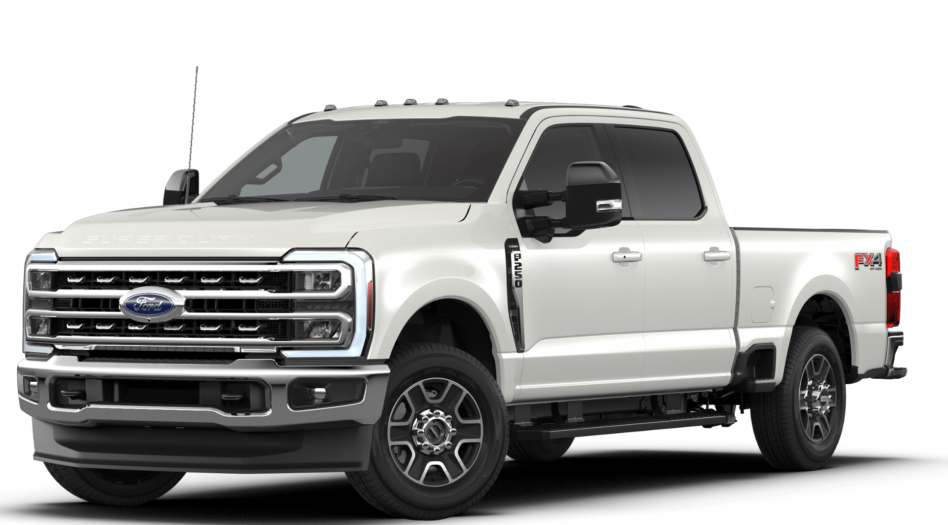 2026 Ford F-250 Truck Crew Cab 