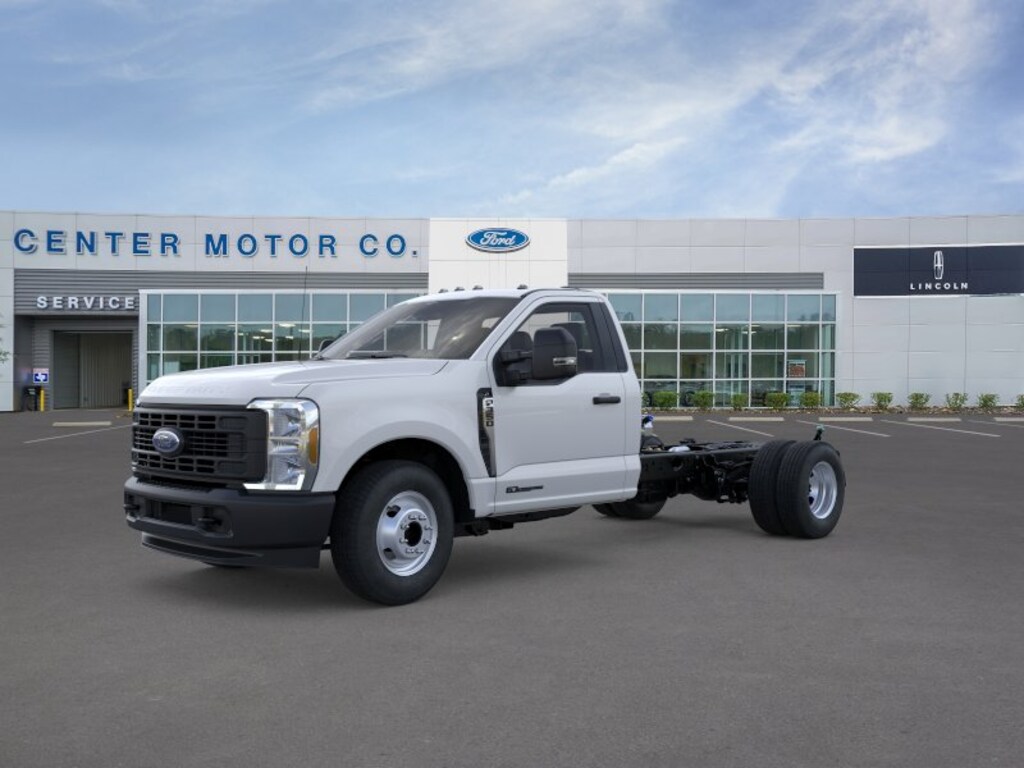 New 2026 Ford F-350 Chassis TRUCK