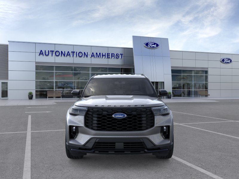 2026 Ford Explorer ST-Line - Photo 6