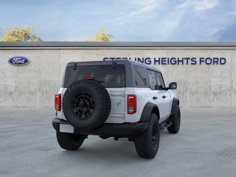 Thumbnail: 2026 Ford Bronco - 8