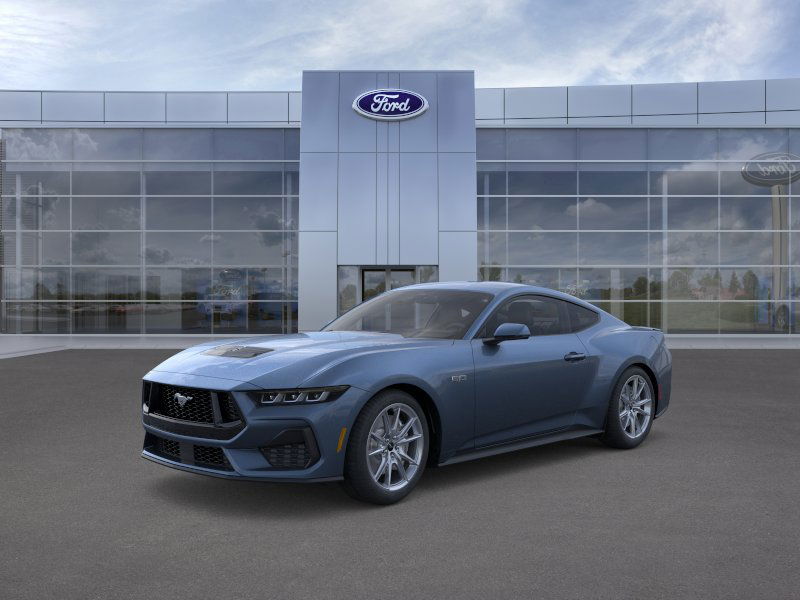 2025 Ford Mustang GT Premium Fastback - Photo 24