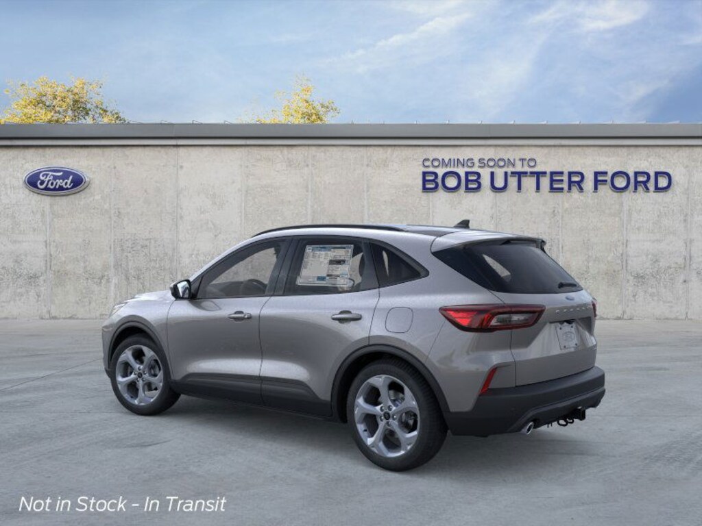 New 2026 Ford Escape ST-Line Select SUV