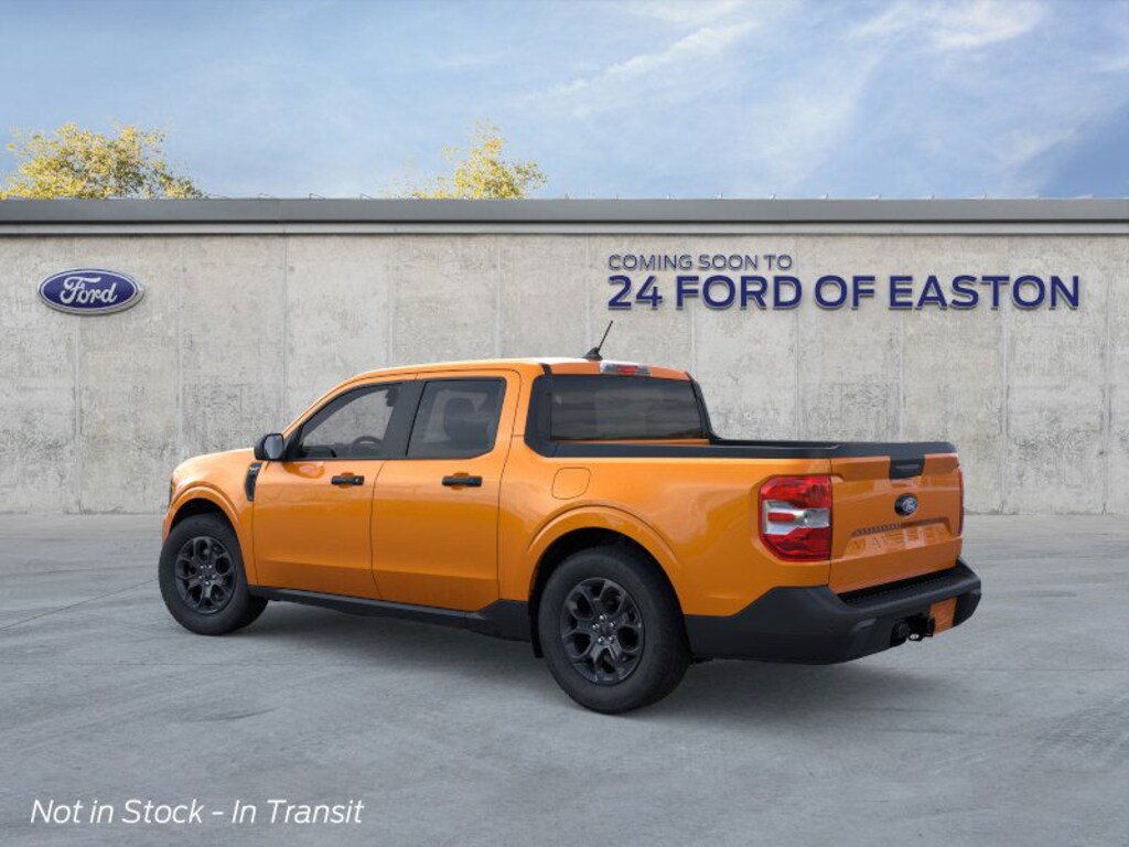 New 2026 Ford Maverick XLT TRUCK