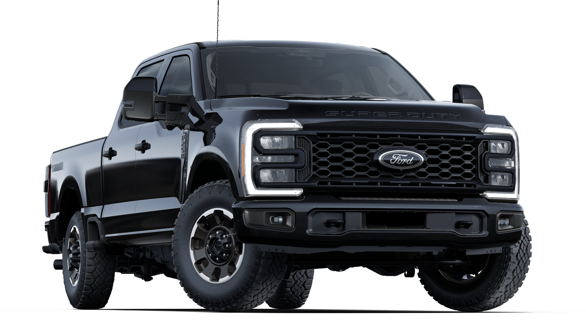 2025 Ford F-250 photo 4