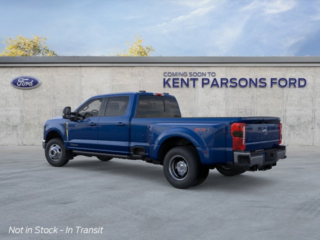 New 2026 Ford F-350SD Lariat Truck