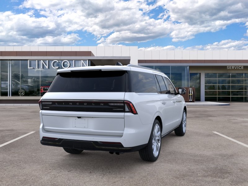 2025 Lincoln Navigator Reserve L - Photo 8