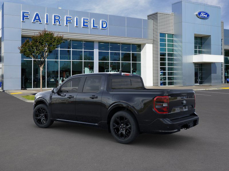 2025 Ford Maverick photo 4