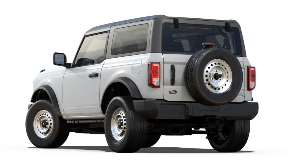 New 2025 Ford Bronco Base SUV