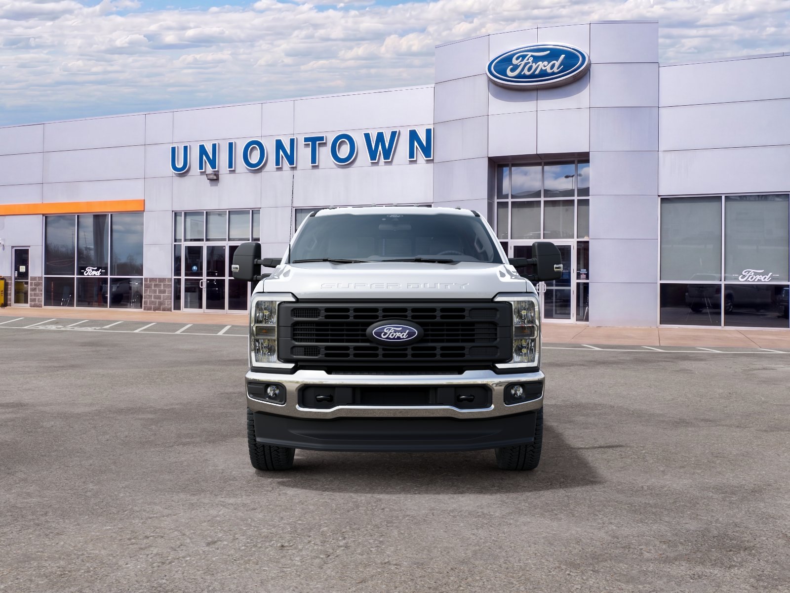 New 2027 Ford F-350 Super Duty XL 4x4 XL Crew Cab 8 ft. LB SRW Pickup