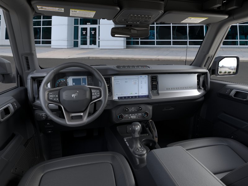 2025 Ford Bronco 4-Door Badlands - Photo 28