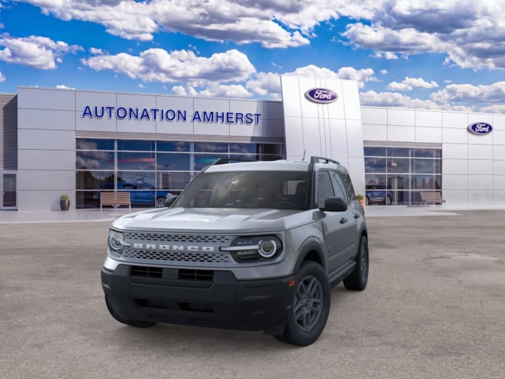 New 2026 Ford Bronco Sport Big Bend SUV