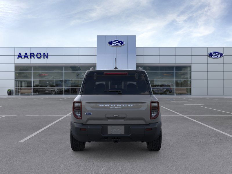 2025 Ford Bronco Sport Badlands photo 4
