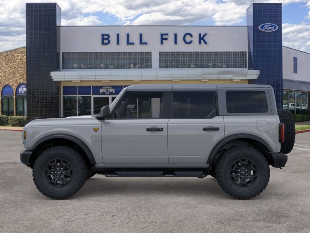New 2026 Ford Bronco Badlands SUV