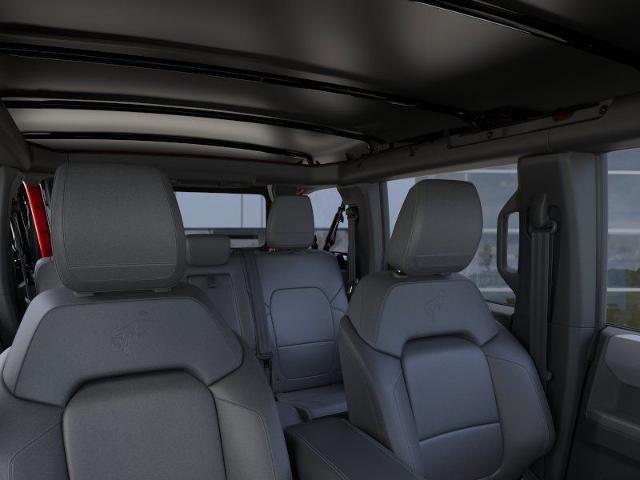 2025 Ford Bronco 4-Door Big Bend - Photo 37