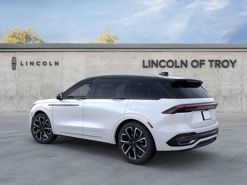 2024 Lincoln Nautilus Reserve 4