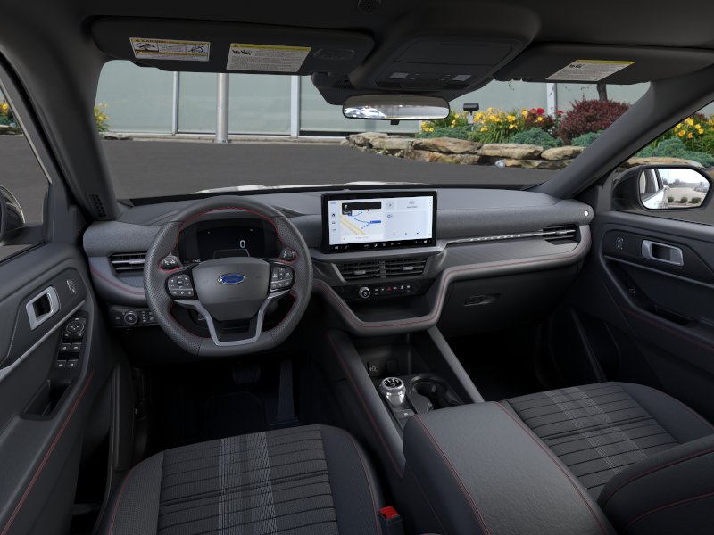 2026 Ford Explorer ST-Line - Photo 9