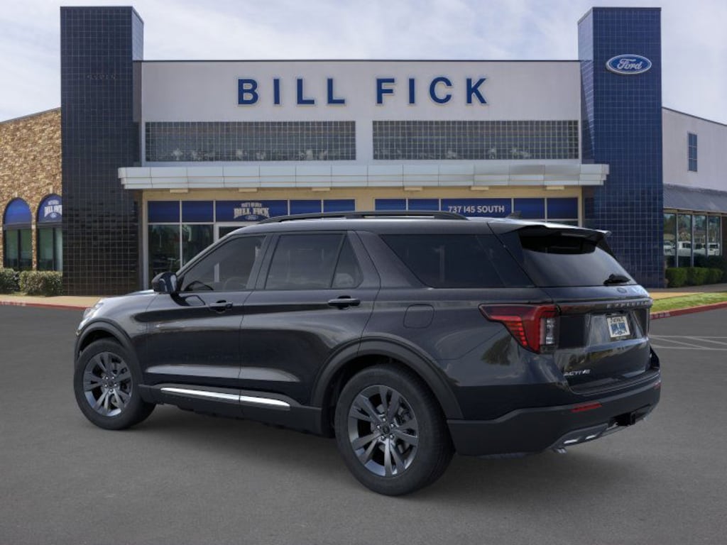 New 2025 Ford Explorer Active SUV